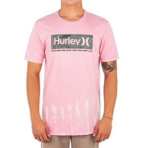 Mens Hurley Tee